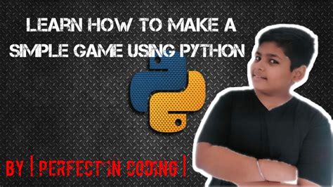 Can I make a mobile game with Python?